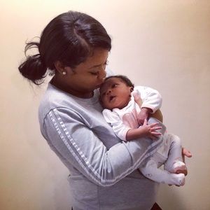 Meet your Posher, Tiarah